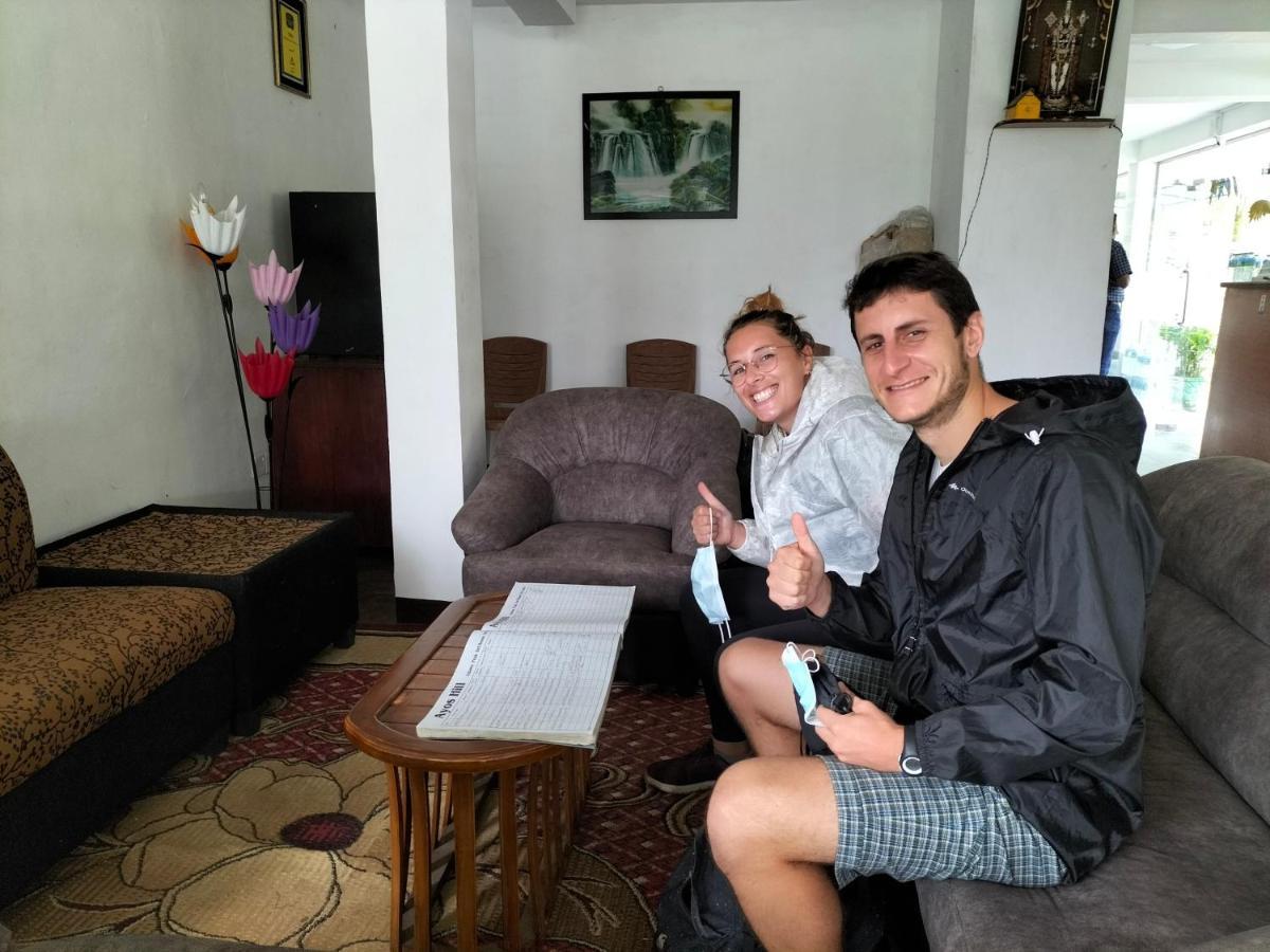 Hotel Ayos Hill Adam'S Peak Free Shuttle Nallathanniya Esterno foto