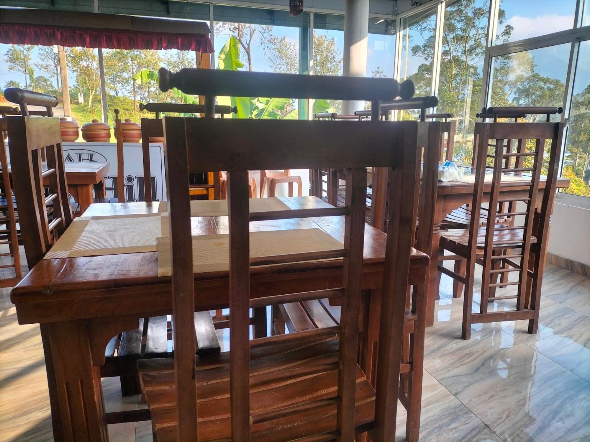 Hotel Ayos Hill Adam'S Peak Free Shuttle Nallathanniya Esterno foto
