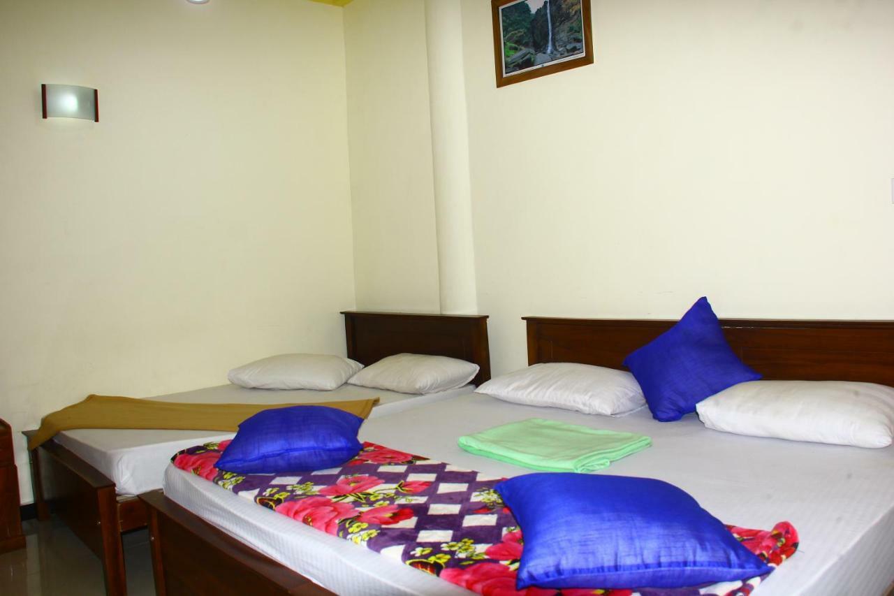 Hotel Ayos Hill Adam'S Peak Free Shuttle Nallathanniya Esterno foto