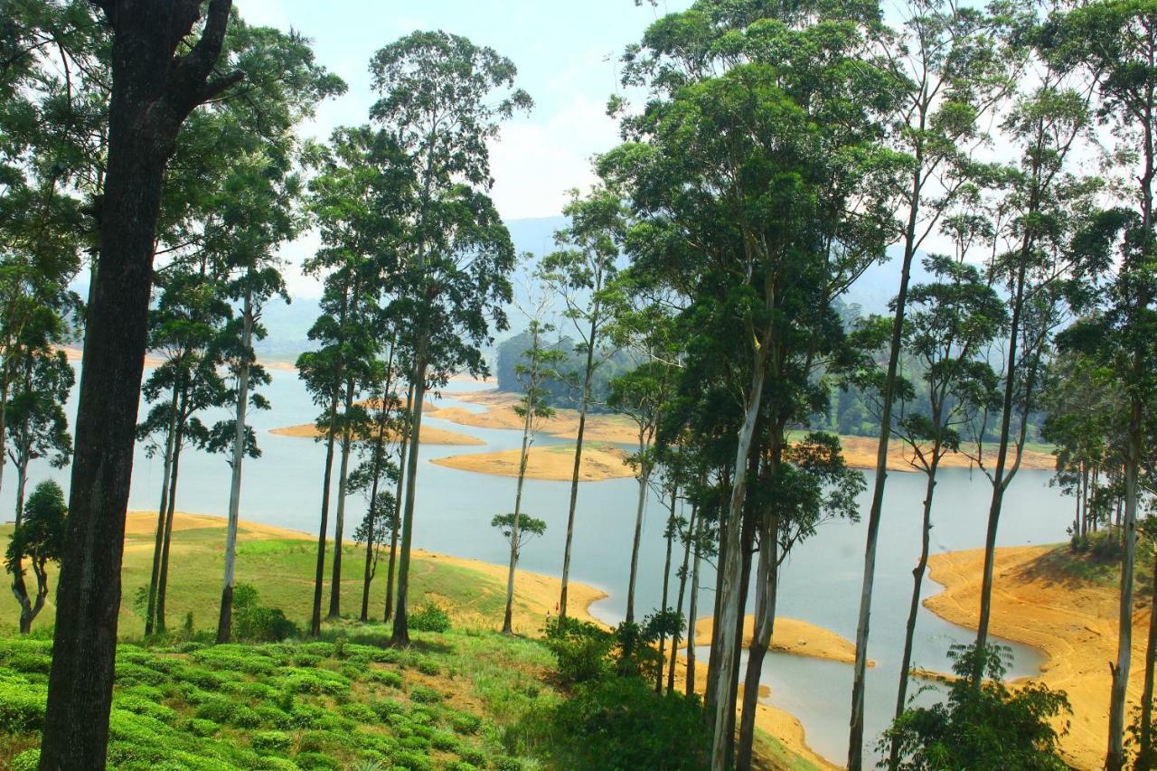 Hotel Ayos Hill Adam'S Peak Free Shuttle Nallathanniya Esterno foto