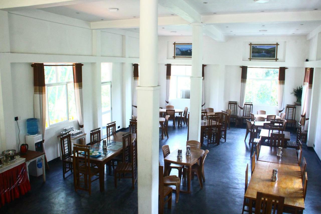 Hotel Ayos Hill Adam'S Peak Free Shuttle Nallathanniya Esterno foto