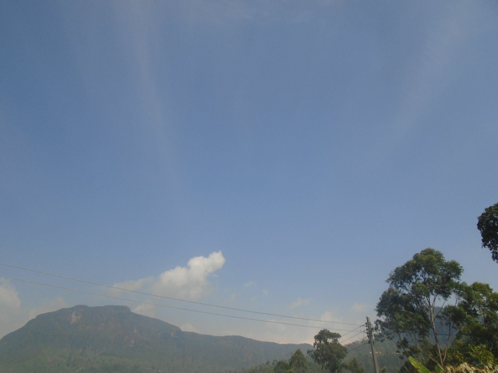Hotel Ayos Hill Adam'S Peak Free Shuttle Nallathanniya Esterno foto